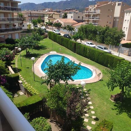 Oliveres III Hospitalet De L'Infant Exterior photo