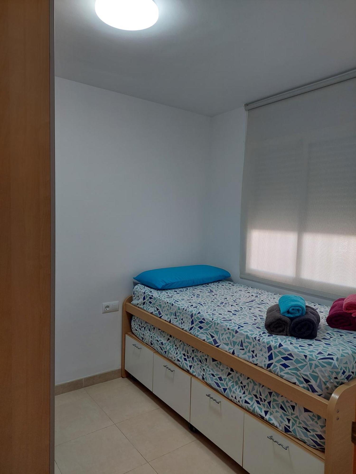Oliveres III Hospitalet De L'Infant Exterior photo