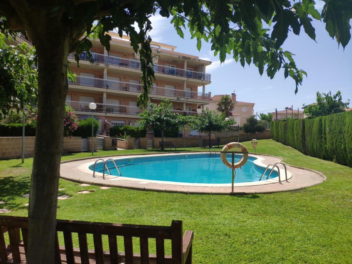 Oliveres III Hospitalet De L'Infant Exterior photo