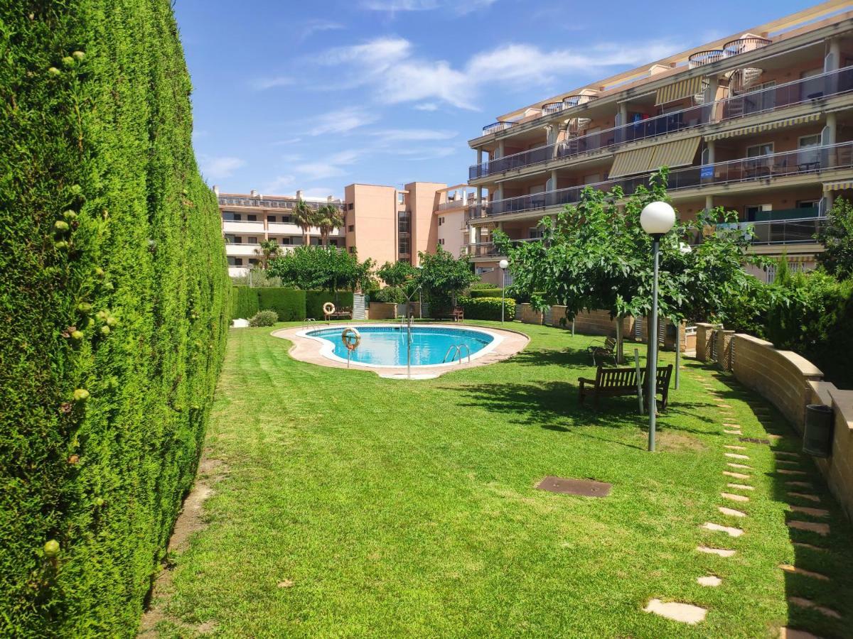 Oliveres III Hospitalet De L'Infant Exterior photo